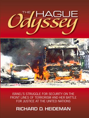 cover image of The Hague Odyssey